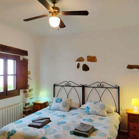 Villa Huerta Nacimiento モンテコルト エクステリア 写真