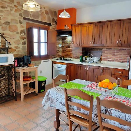 Villa Huerta Nacimiento モンテコルト エクステリア 写真