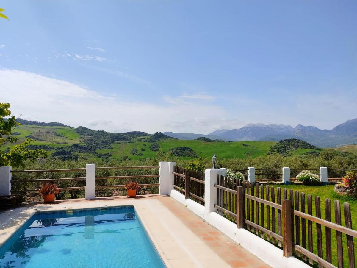 Villa Huerta Nacimiento モンテコルト エクステリア 写真