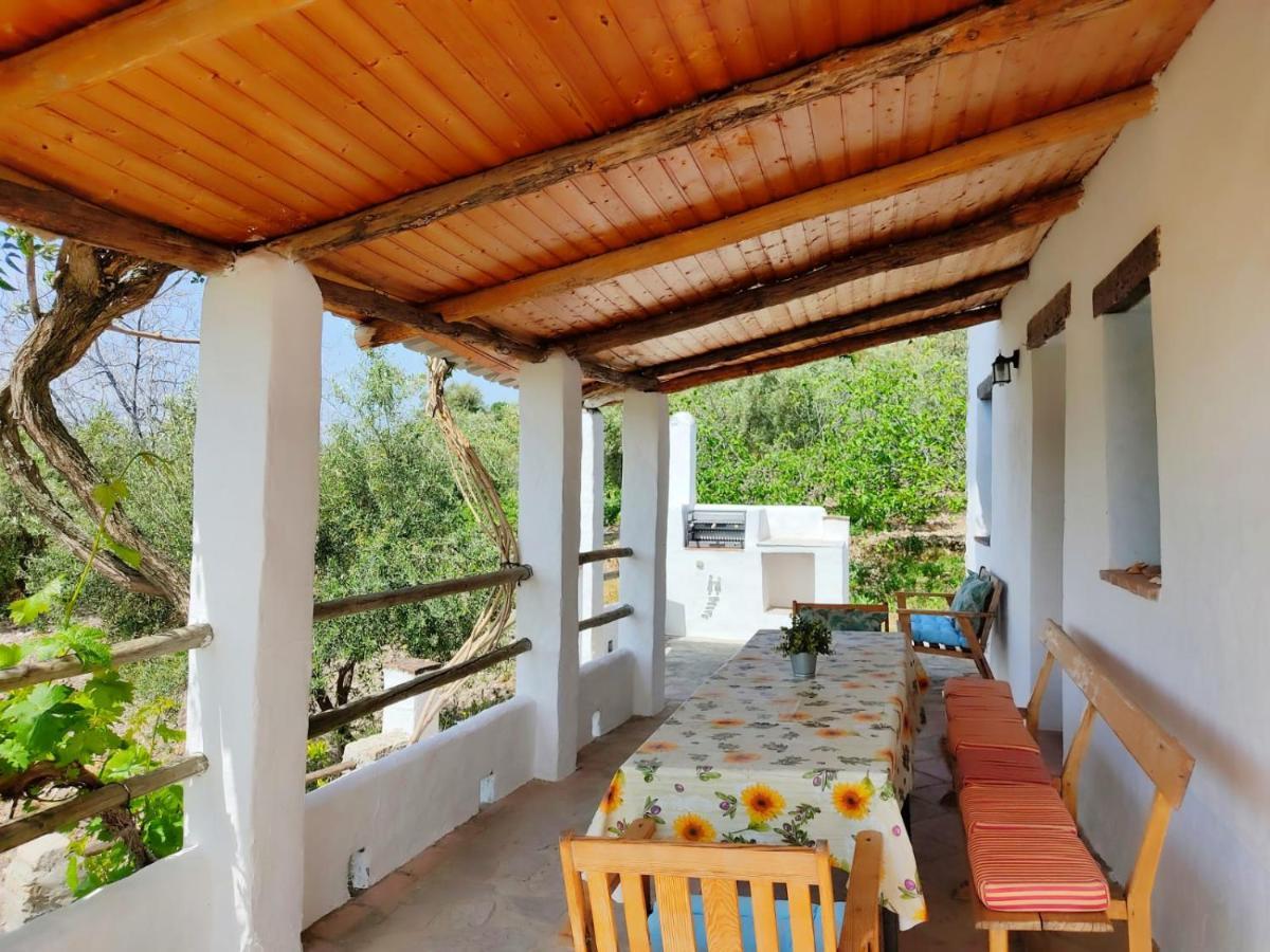 Villa Huerta Nacimiento モンテコルト エクステリア 写真