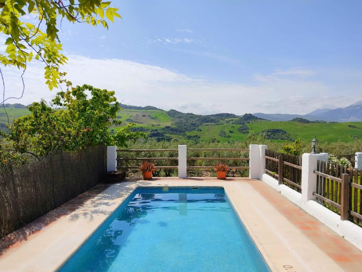 Villa Huerta Nacimiento モンテコルト エクステリア 写真