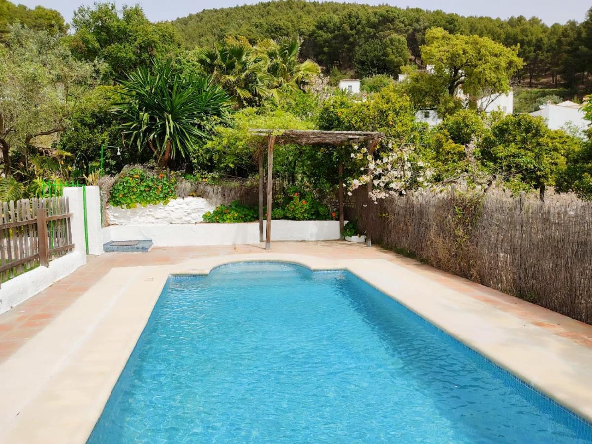 Villa Huerta Nacimiento モンテコルト エクステリア 写真