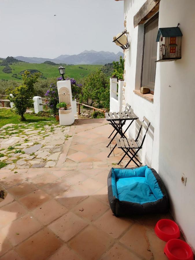 Villa Huerta Nacimiento モンテコルト エクステリア 写真