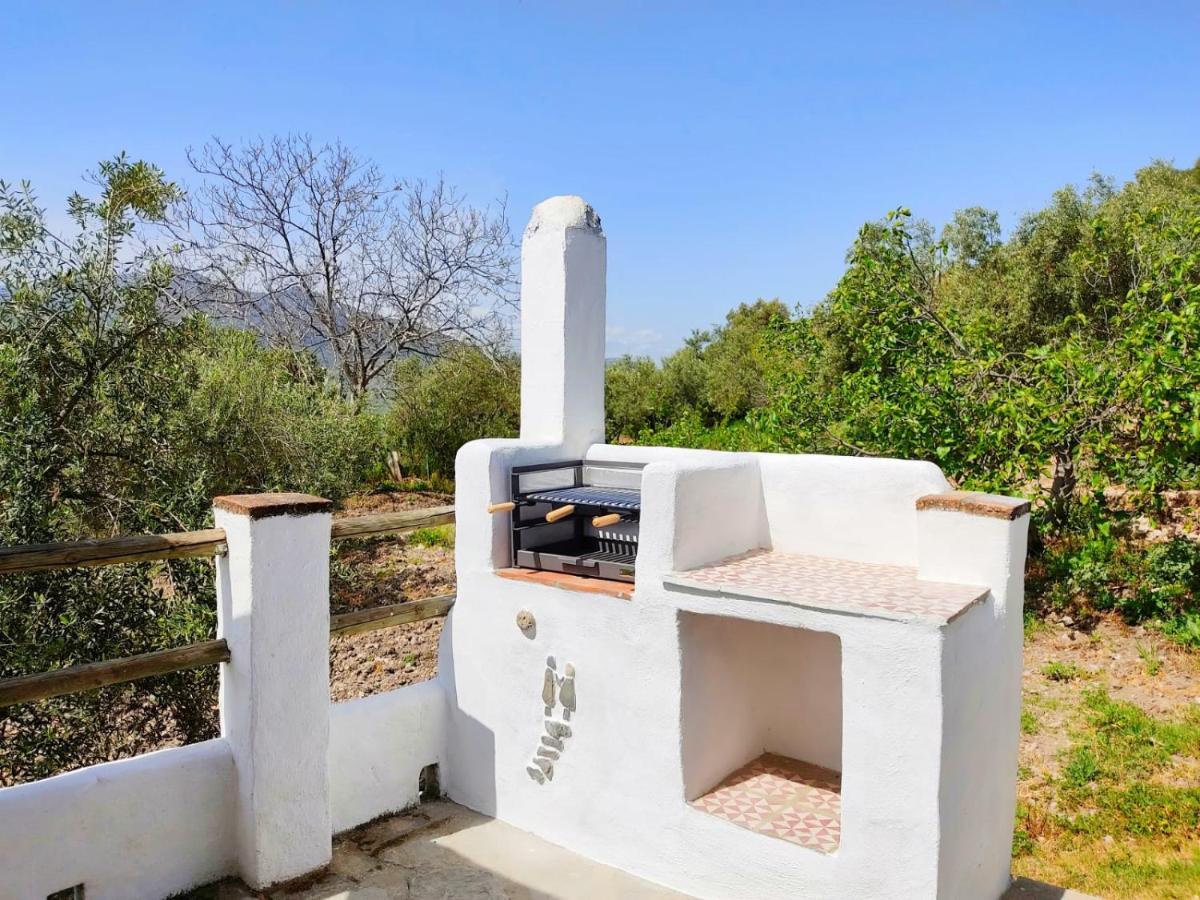 Villa Huerta Nacimiento モンテコルト エクステリア 写真