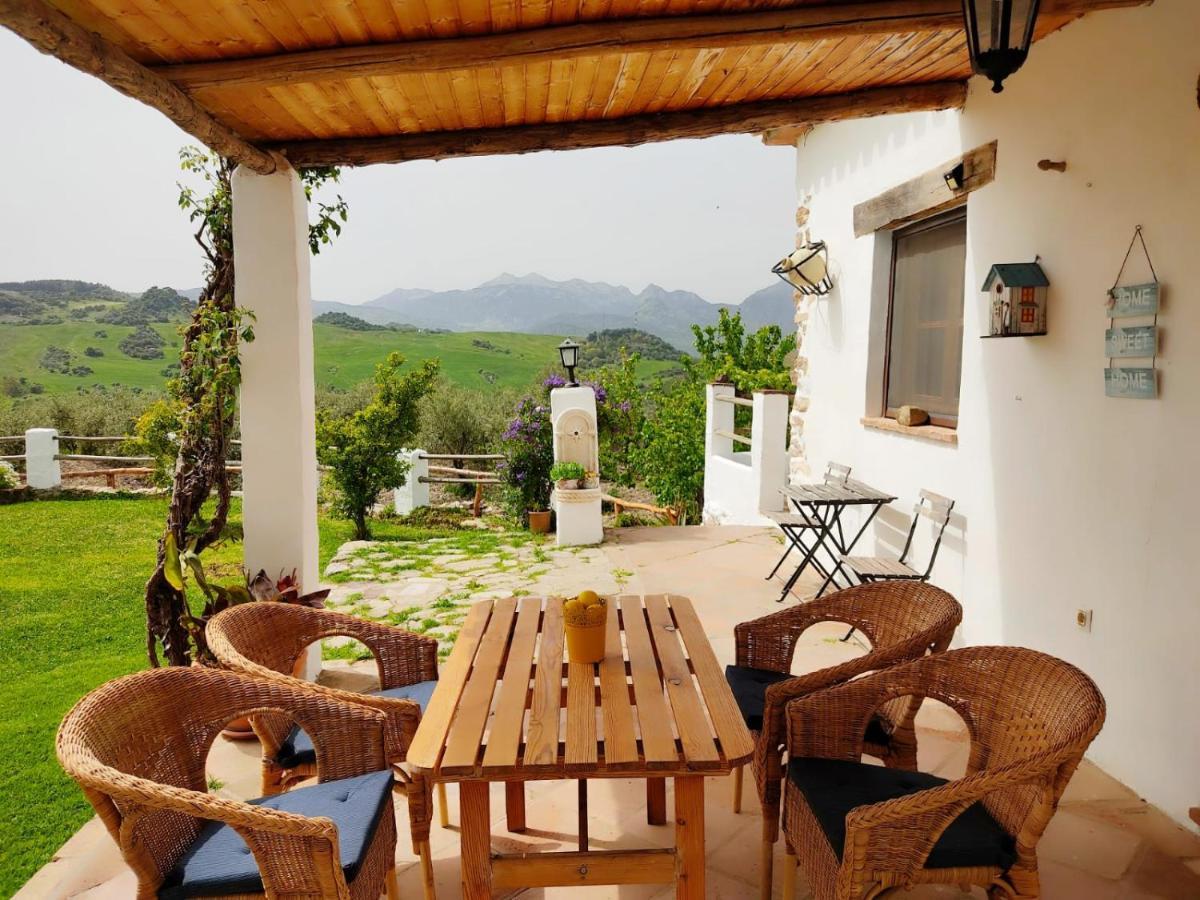 Villa Huerta Nacimiento モンテコルト エクステリア 写真