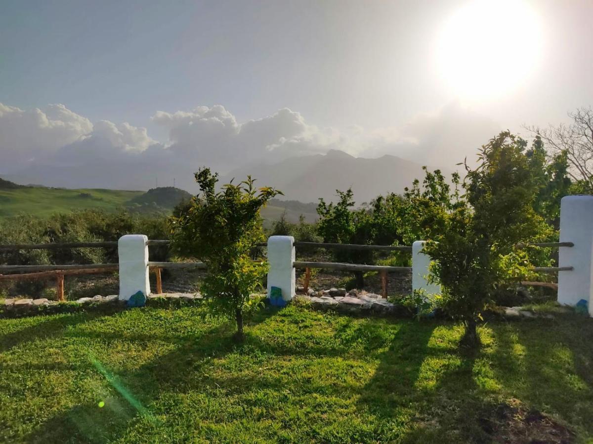 Villa Huerta Nacimiento モンテコルト エクステリア 写真
