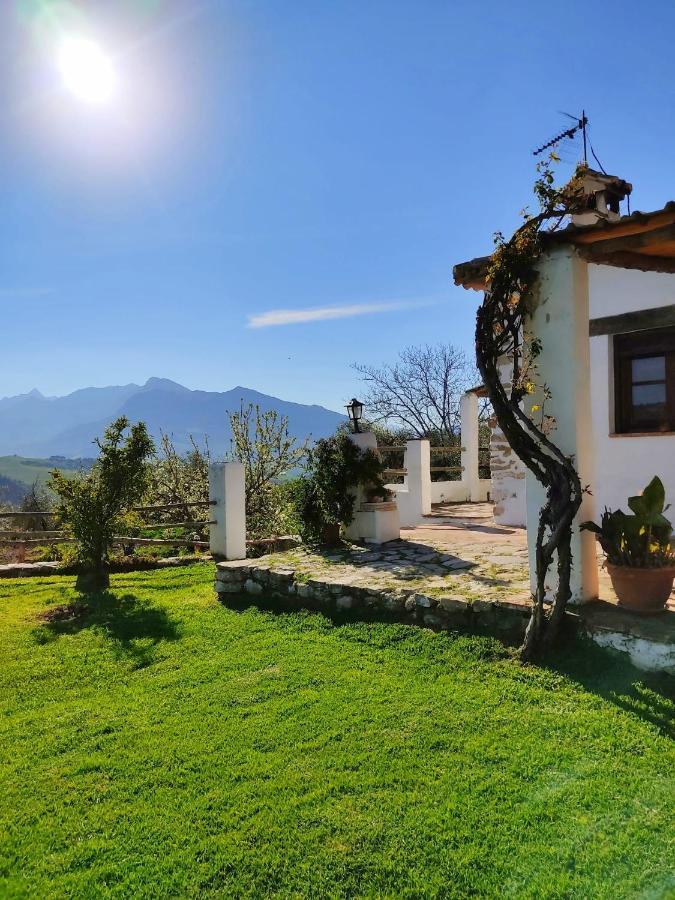 Villa Huerta Nacimiento モンテコルト エクステリア 写真