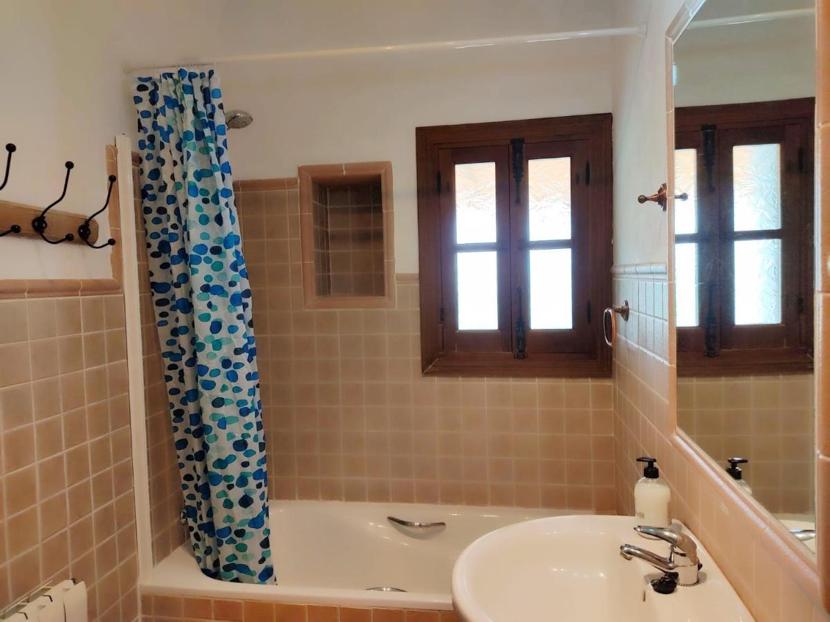 Villa Huerta Nacimiento モンテコルト エクステリア 写真