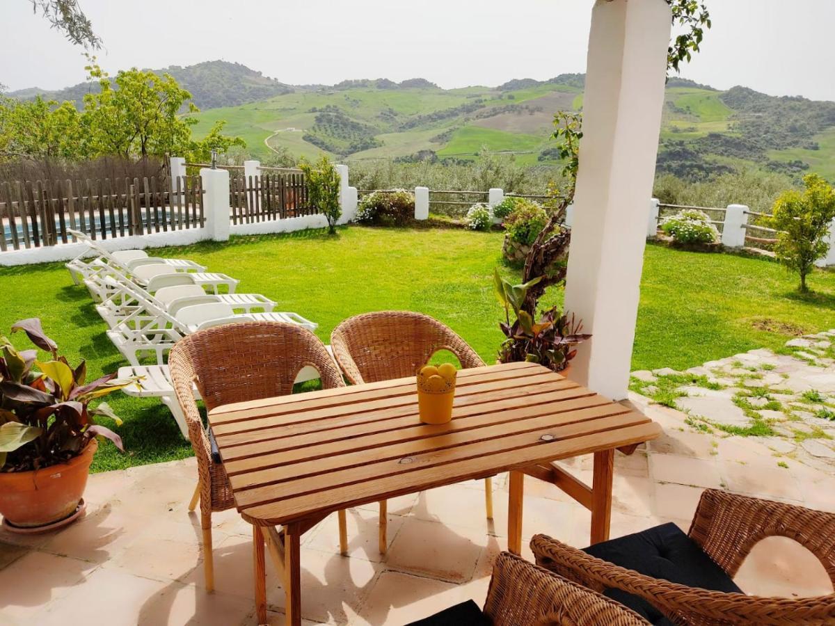 Villa Huerta Nacimiento モンテコルト エクステリア 写真