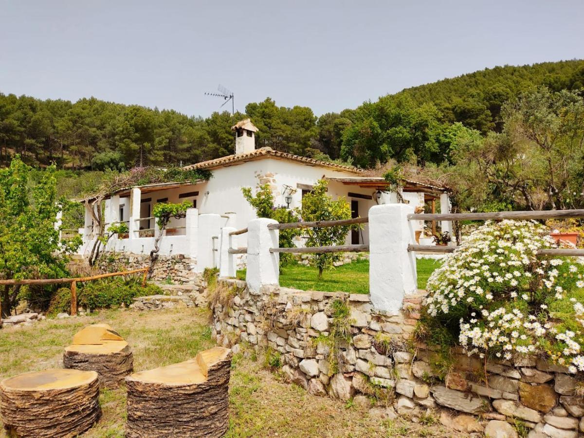 Villa Huerta Nacimiento モンテコルト エクステリア 写真