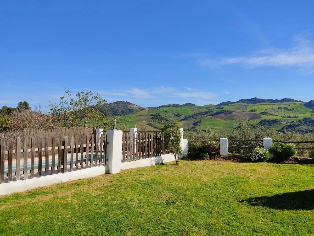 Villa Huerta Nacimiento モンテコルト エクステリア 写真