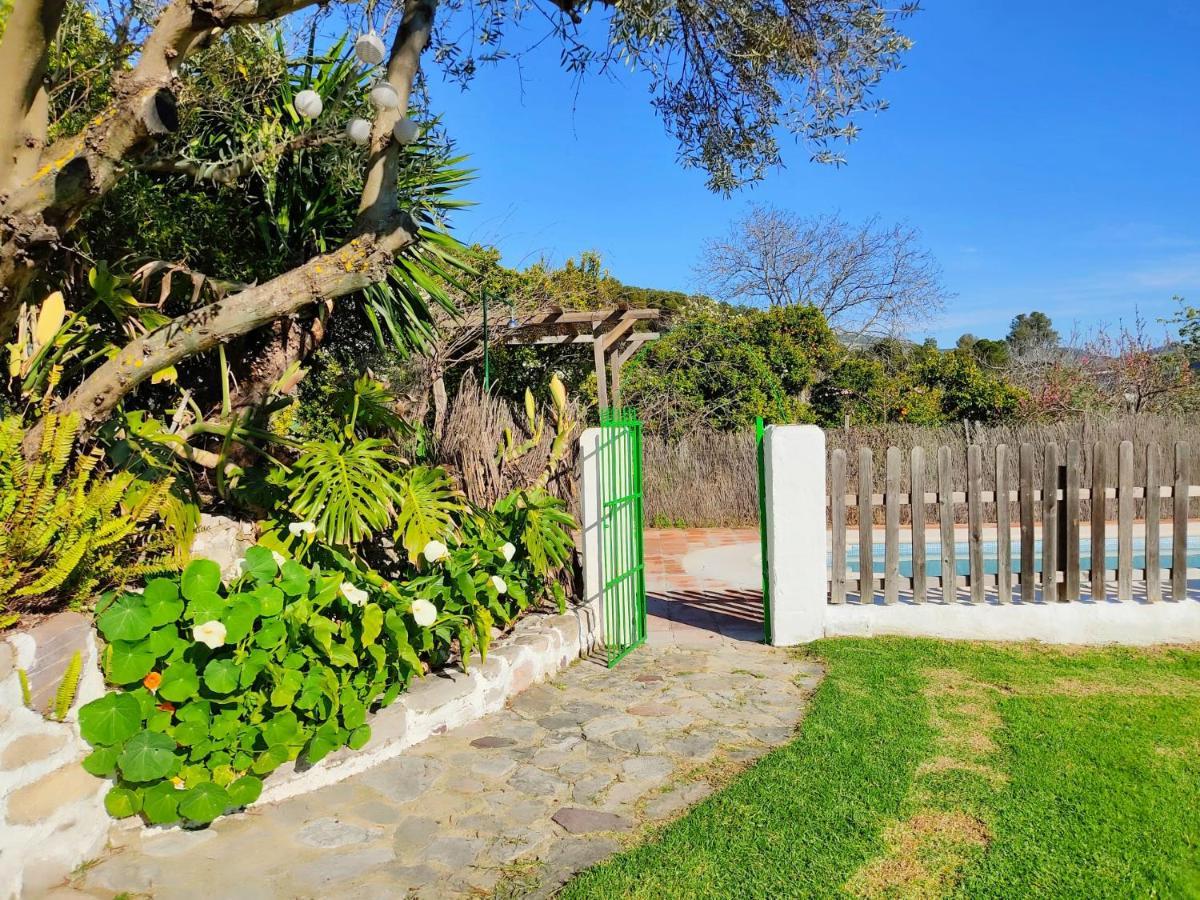 Villa Huerta Nacimiento モンテコルト エクステリア 写真