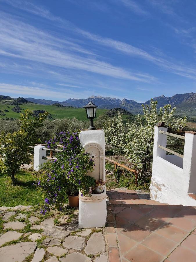 Villa Huerta Nacimiento モンテコルト エクステリア 写真