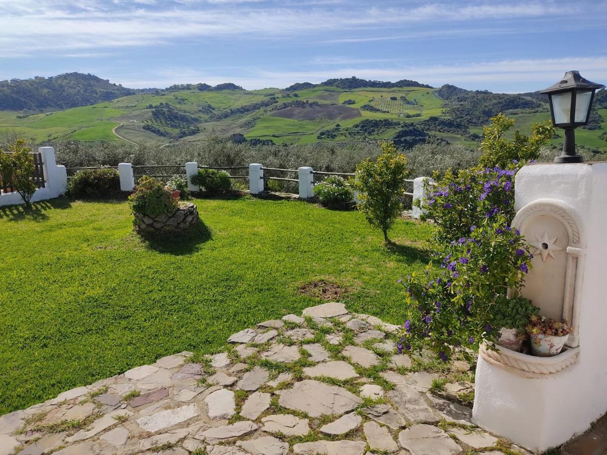 Villa Huerta Nacimiento モンテコルト エクステリア 写真