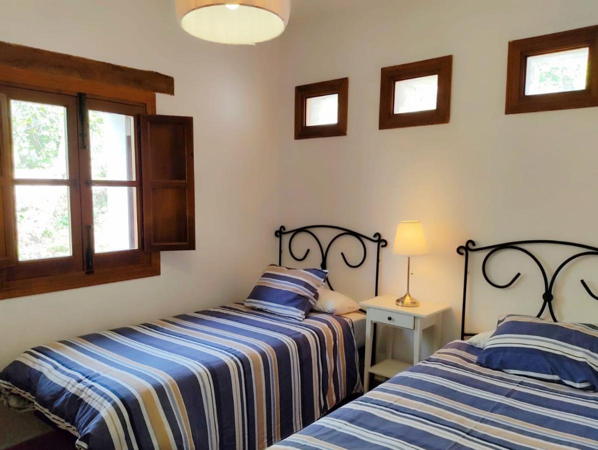 Villa Huerta Nacimiento モンテコルト エクステリア 写真