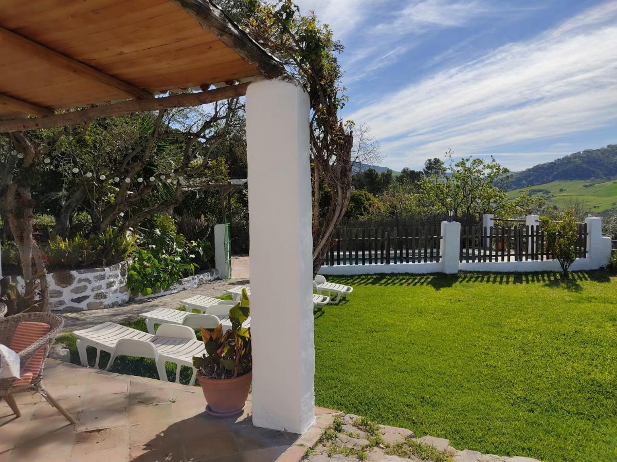 Villa Huerta Nacimiento モンテコルト エクステリア 写真
