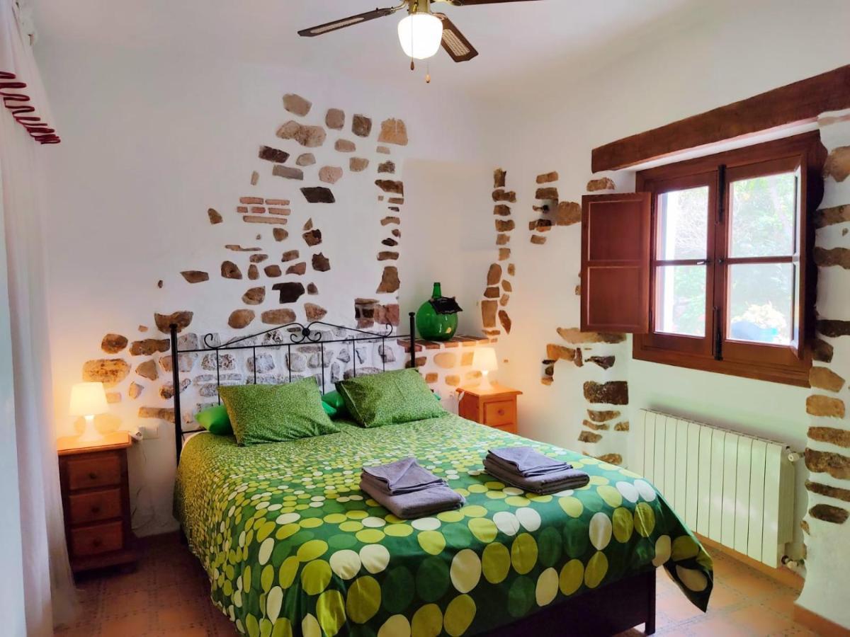 Villa Huerta Nacimiento モンテコルト エクステリア 写真