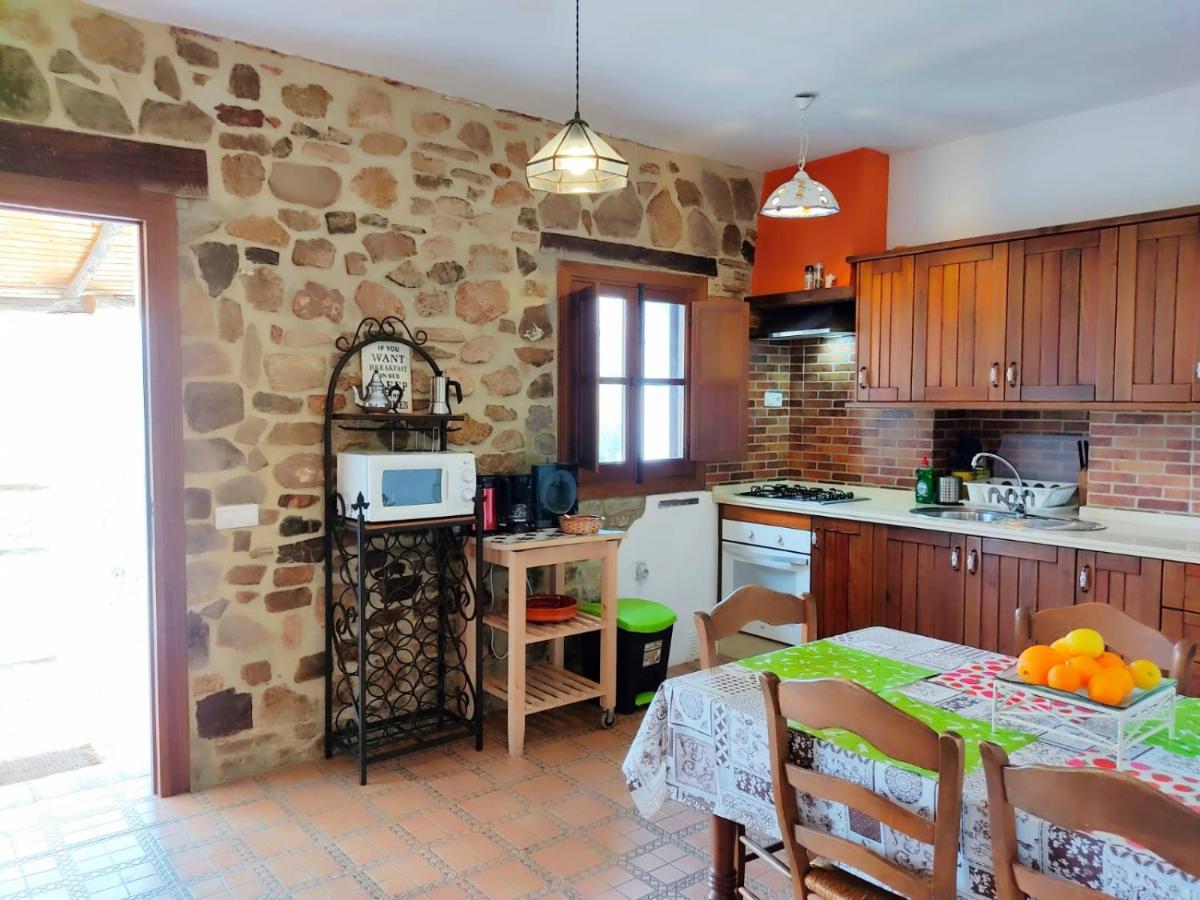 Villa Huerta Nacimiento モンテコルト エクステリア 写真