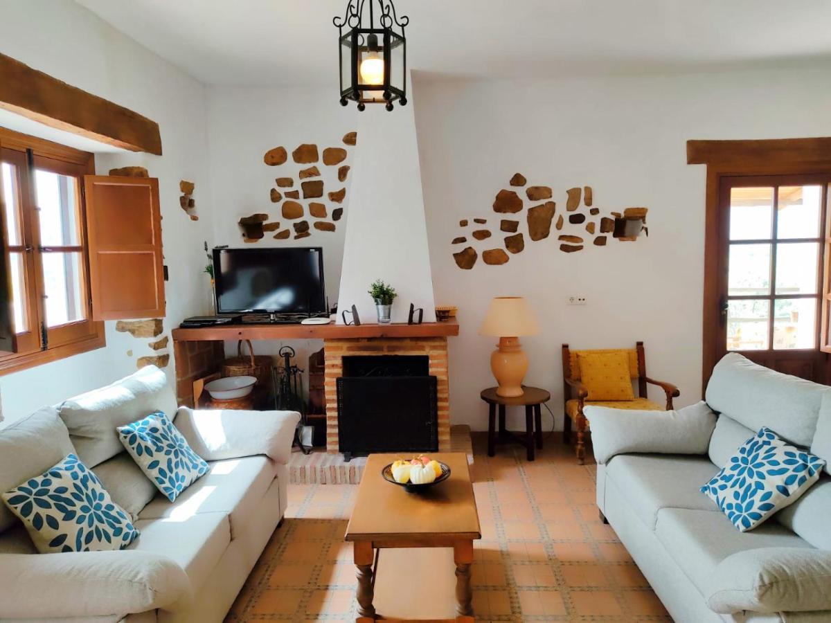 Villa Huerta Nacimiento モンテコルト エクステリア 写真