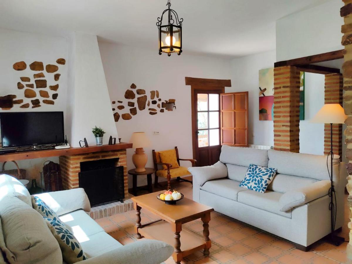 Villa Huerta Nacimiento モンテコルト エクステリア 写真